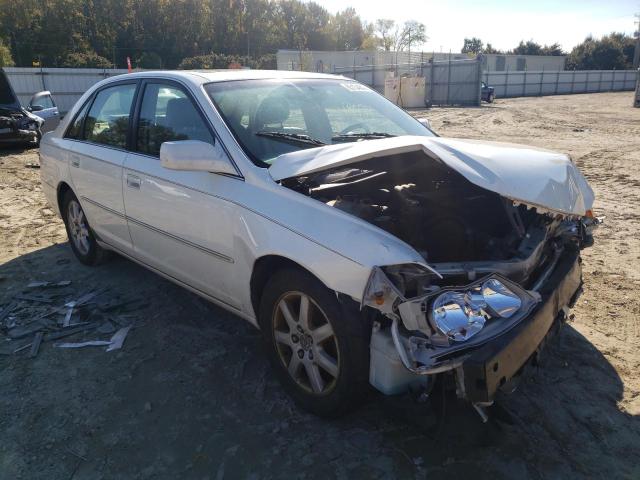 2002 Toyota Avalon XL