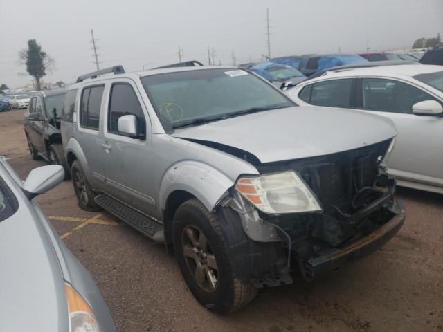 2009 Nissan Pathfinder S