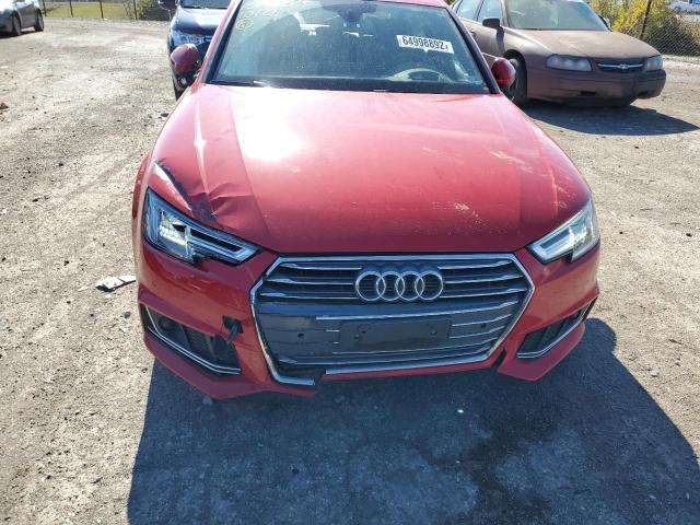 2017 AUDI A4 PRESTIG WAUFNAF43HN030696