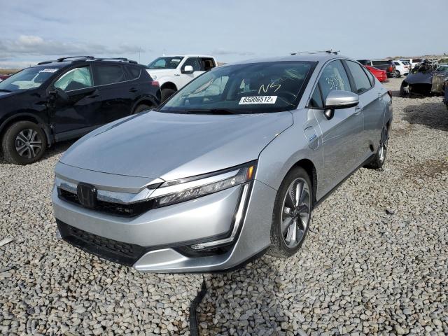 2018 HONDA CLARITY - JHMZC5F30JC012337