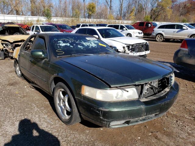 Cadillac Seville salvage cars for sale: 2001 Cadillac Seville ST