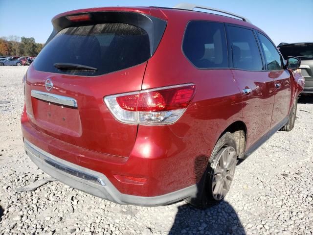 2015 NISSAN PATHFINDER - 5N1AR2MN4FC715135