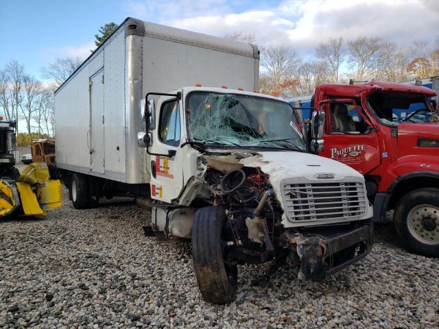 Salvage cars for sale from Copart Warren, MA: 2014 Freightliner M2 106 Medium Duty