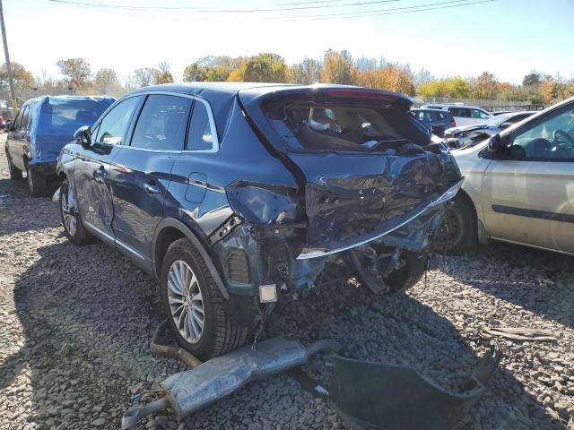 2016 LINCOLN MKX SELECT 2LMTJ8KR3GBL73577
