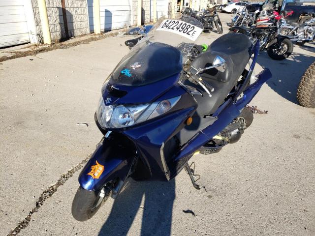 2005 SUZUKI AN400 K3 - JS1CK43A952102177