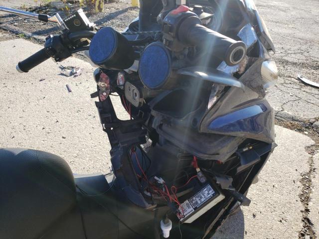 2005 SUZUKI AN400 K3 - JS1CK43A952102177