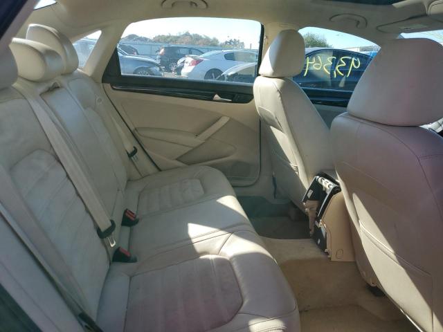 2015 VOLKSWAGEN PASSAT SEL - 1VWCT7A31FC035348