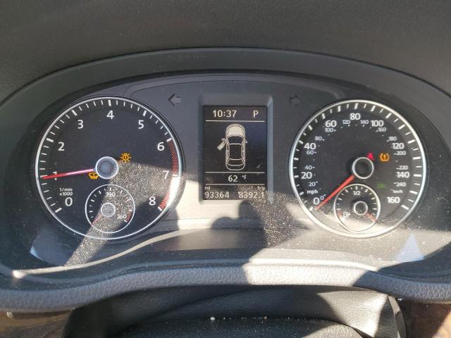 2015 VOLKSWAGEN PASSAT SEL - 1VWCT7A31FC035348