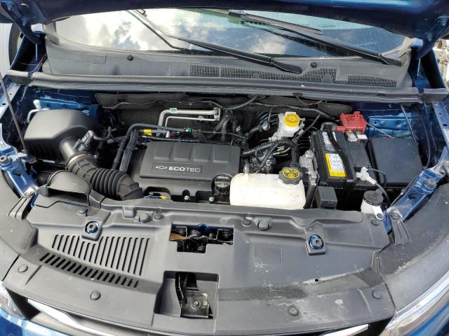 2020 CHEVROLET TRAX PREMI 3GNCJMSB1LL289078