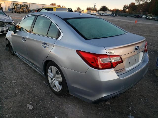 4S3BNAB69K3009752 2019 Subaru Legacy 2.5I