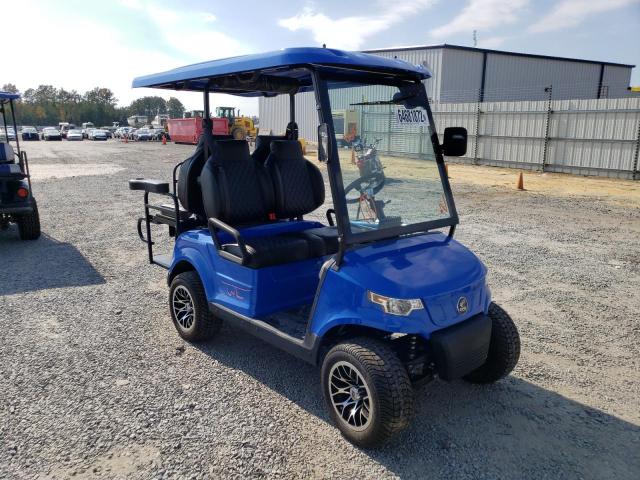 Salvage cars for sale from Copart Lumberton, NC: 2022 Icon Golfcart