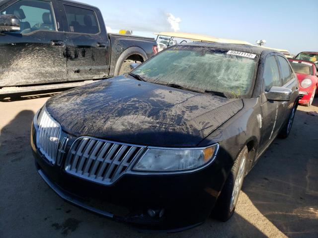 3LNHL2GCXBR750624 Lincoln MKZ