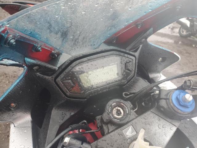 2018 HONDA CBR500 R MLHPC4411J5500850