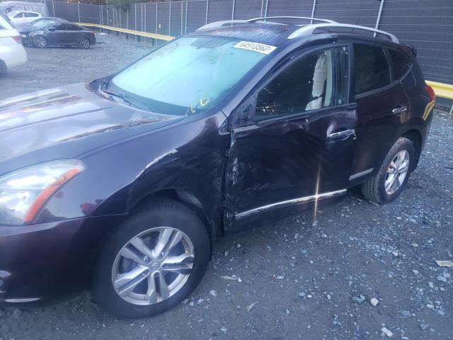 2015 NISSAN ROGUE SELE - JN8AS5MVXFW760349