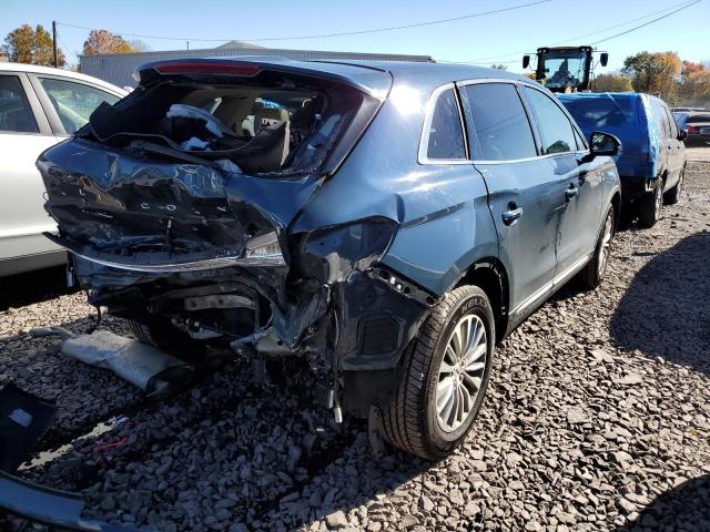 2016 LINCOLN MKX SELECT 2LMTJ8KR3GBL73577