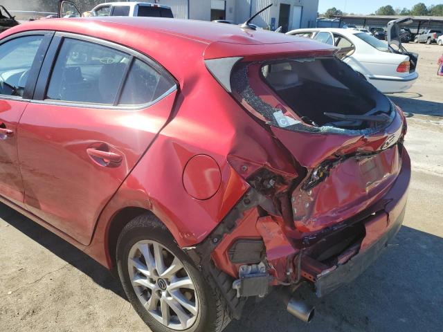 JM1BM1K74G1280541 Mazda 3 SPORT