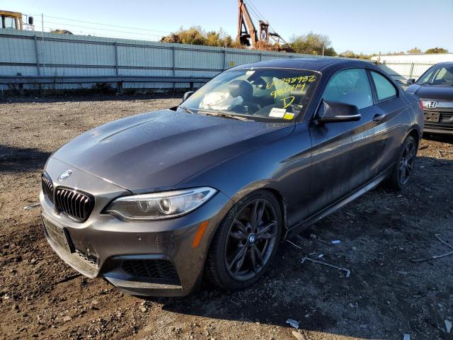 WBA2G3C37HV986814 BMW M240XI