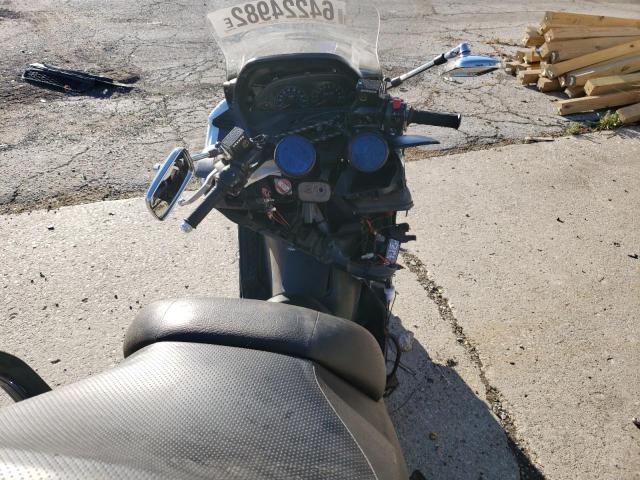 2005 SUZUKI AN400 K3 - JS1CK43A952102177