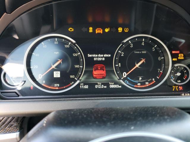 2018 BMW 640 I WBA6F1C5XJGT83733