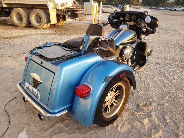 2011 HARLEY-DAVIDSON FLHTCUTG 1HD1MAM10BB855661