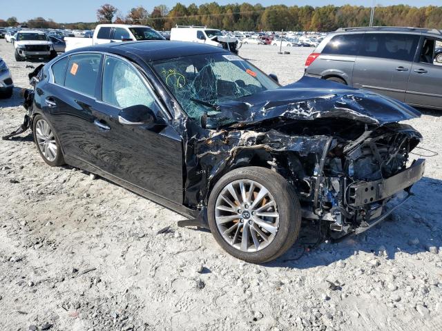 2020 INFINITI Q50 PURE - JN1EV7AP9LM208518