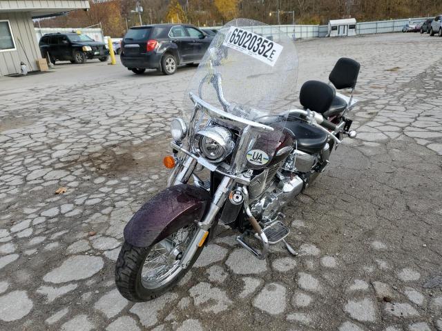 2007 HONDA VTX1300 S 1HFSC52017A400797