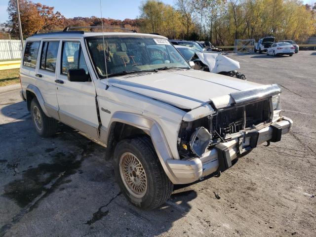 1996 Jeep Cherokee Country