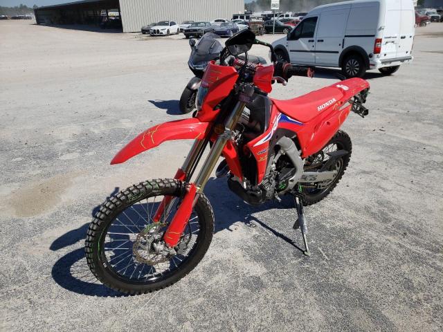 2022 HONDA CRF450 L JH2PD1111NK302819