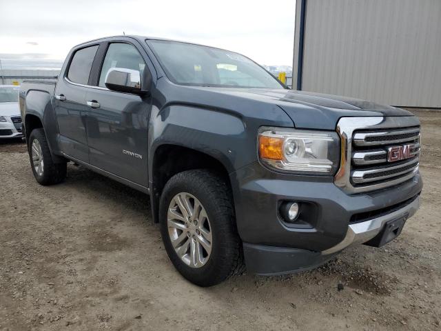 2015 GMC Canyon SLT