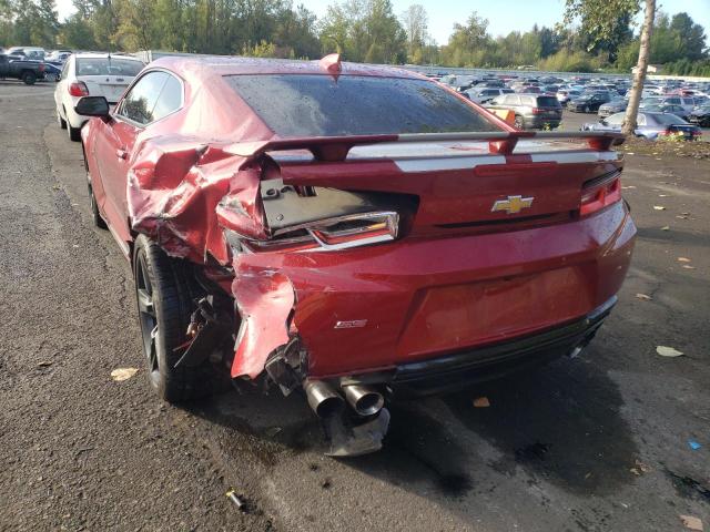 2017 CHEVROLET CAMARO SS - 1G1FG1R70H0112054