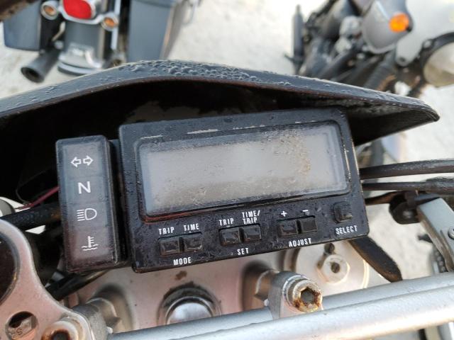 2011 SUZUKI DR-Z400 S JS1SK43A7B2100158