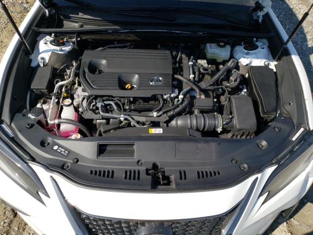 2022 LEXUS ES300H 58AGA1C13NU016249