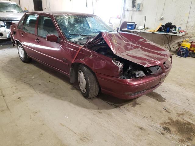 Salvage cars for sale at Casper, WY auction: 1998 Volvo S70