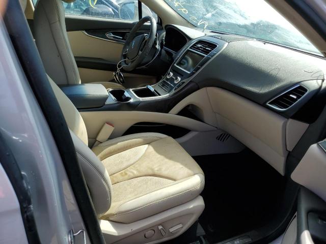2019 LINCOLN NAUTILUS S 2LMPJ6K93KBL58236