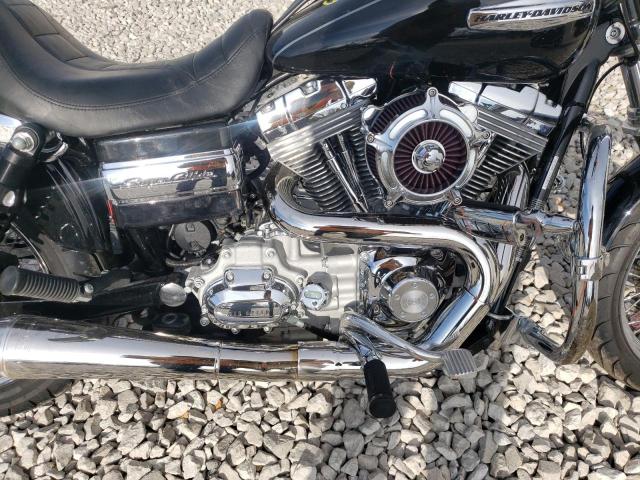 2009 HARLEY-DAVIDSON FXDC 1HD1GV4119K334537