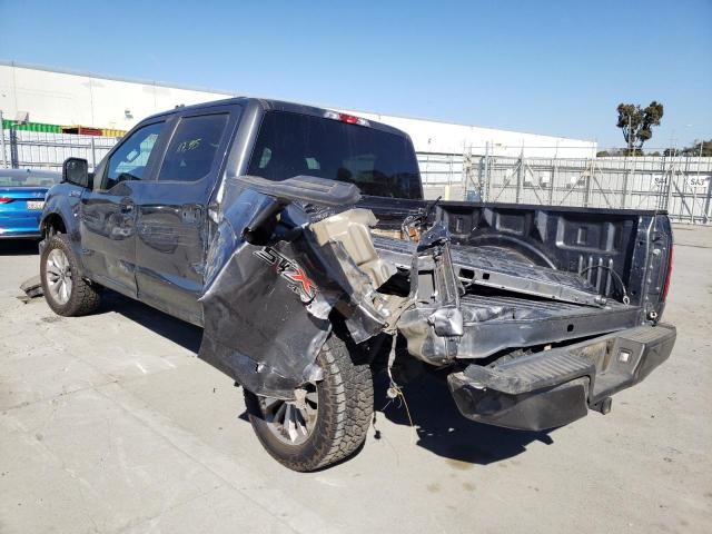 Vin: 1ftew1ep0jfa18898, lot: 65087002, ford f-150 supercrew 20183