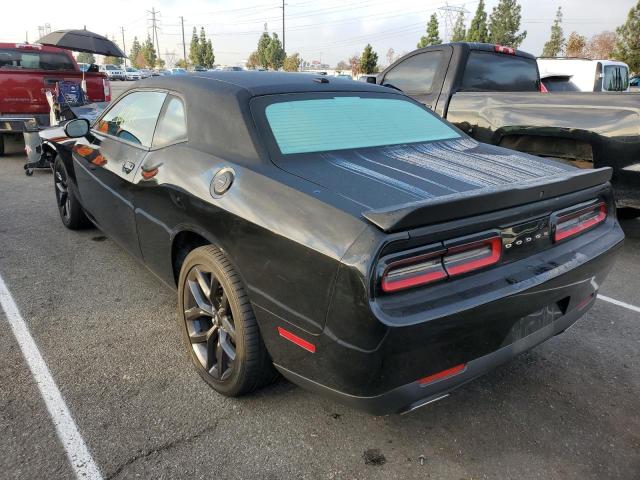 2019 DODGE CHALLENGER SXT VIN: 2C3CDZAGXKH506732