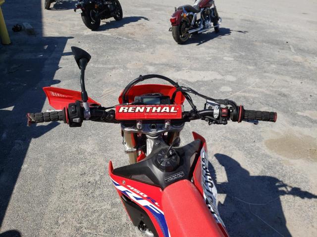 2022 HONDA CRF450 L JH2PD1111NK302819