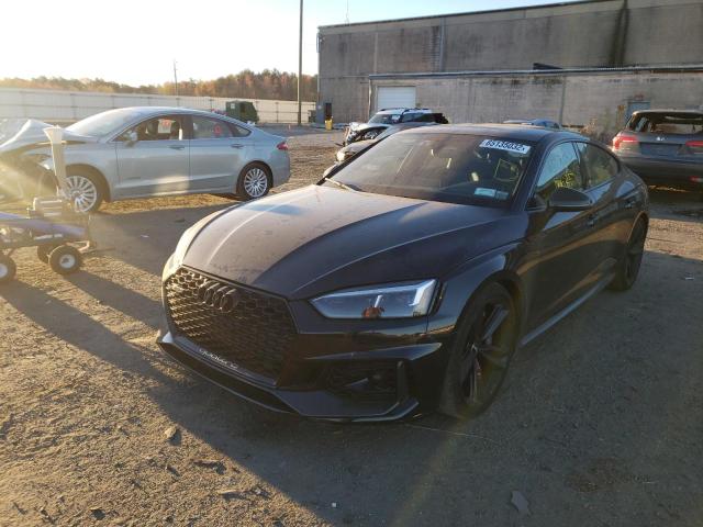 2019 AUDI RS5 WUABWCF53KA900161
