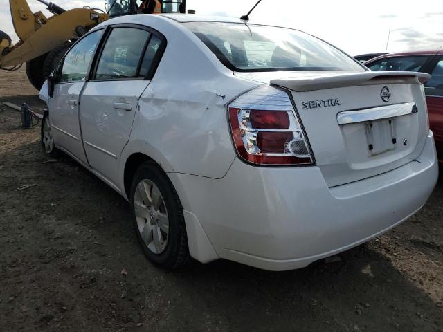 2012 Nissan Sentra 2.0 VIN: 3N1AB6AP5CL772422 Lot: 64976602