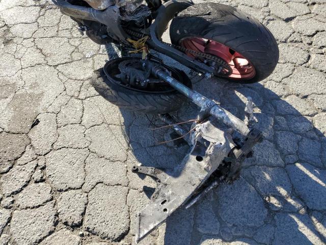 2007 KAWASAKI ZX600 P - JKAZX4P1X7A009747