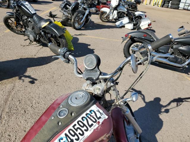 2005 HARLEY-DAVIDSON FXDI 1HD1GMW355K310034