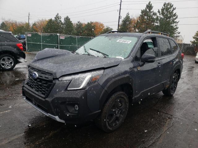 2022 SUBARU FORESTER W JF2SKAMC5NH482259