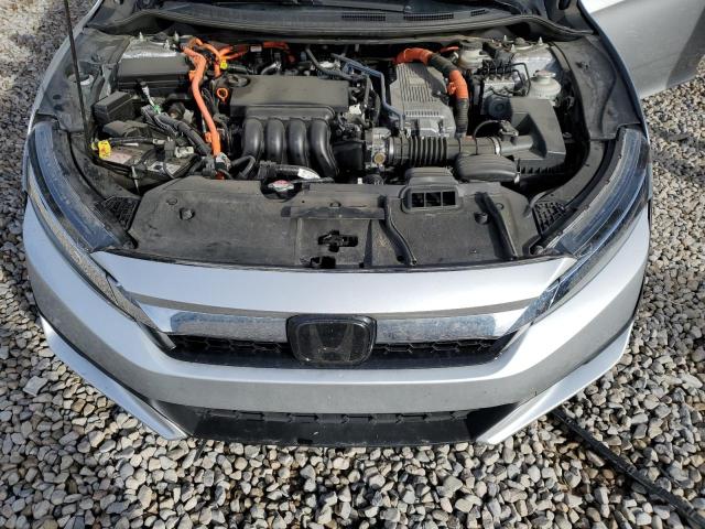2018 HONDA CLARITY - JHMZC5F30JC012337