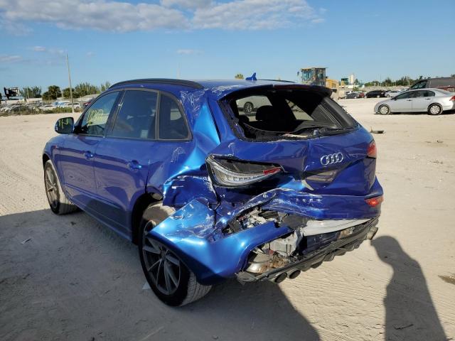 2016 AUDI SQ5 PREMIU - WA1CCAFP8GA019540