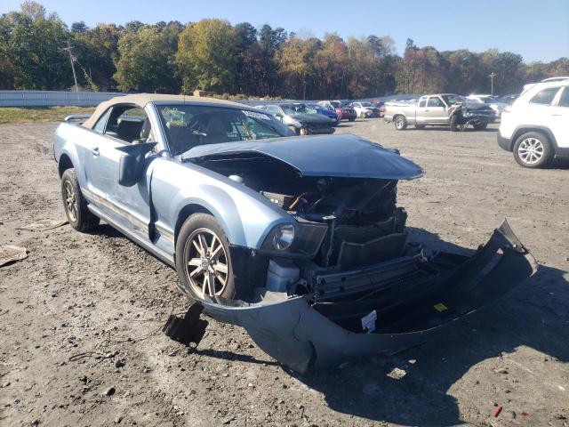 2005 Ford Mustang 