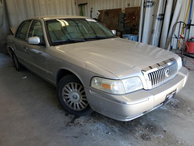 2008 Mercury Grand Marquis LS