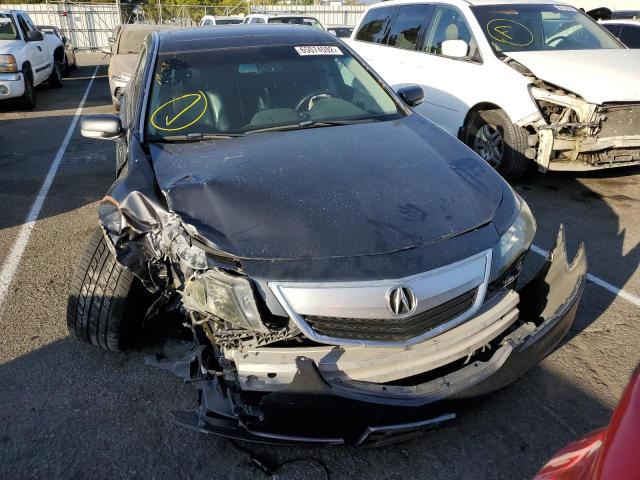 19UUA8F59CA004869 Acura TL