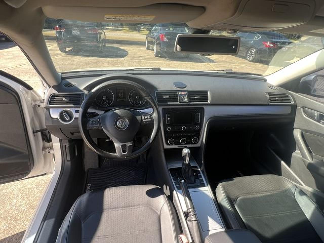 2012 Volkswagen Passat Se VIN: 1VWBH7A37CC108604 Lot: 65488662