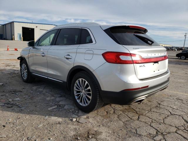 2016 LINCOLN MKX SELECT 2LMPJ6KR9GBL30397